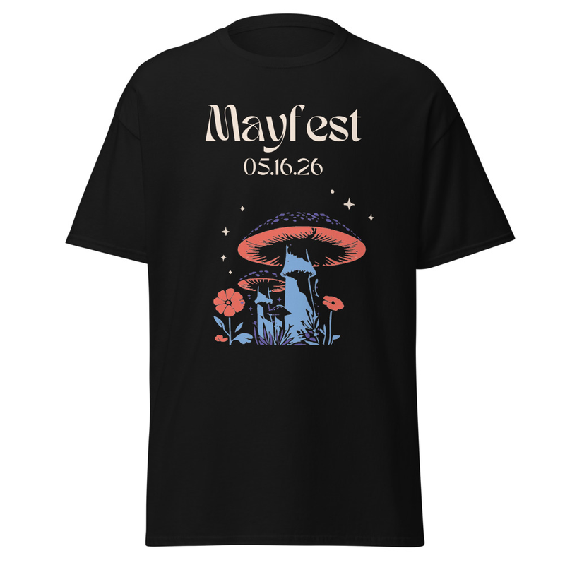Mayfest 2026 Tee