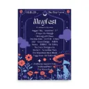 Mayfest 2026 Lineup Poster