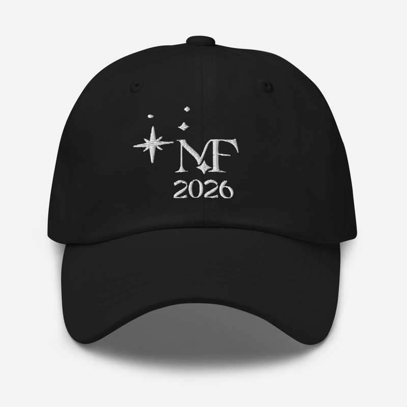 Dad hat - Mayfest 2026 