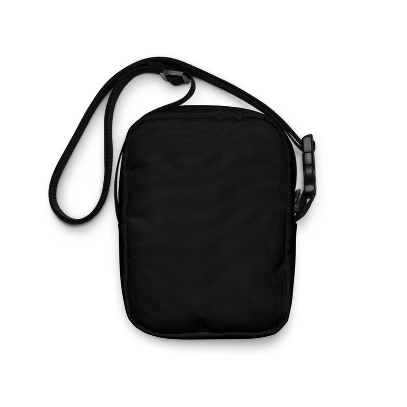Mayfest 2026 Black Cross Body Bag