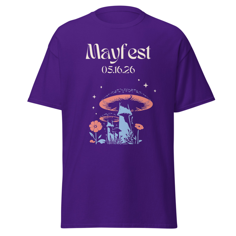 Mayfest 2026 Tee